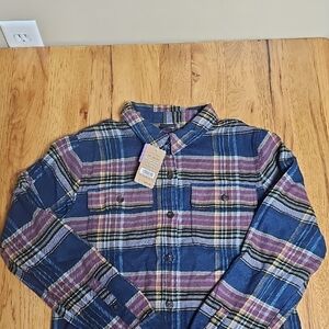 Patagonia Multicolor Plaid Shirts